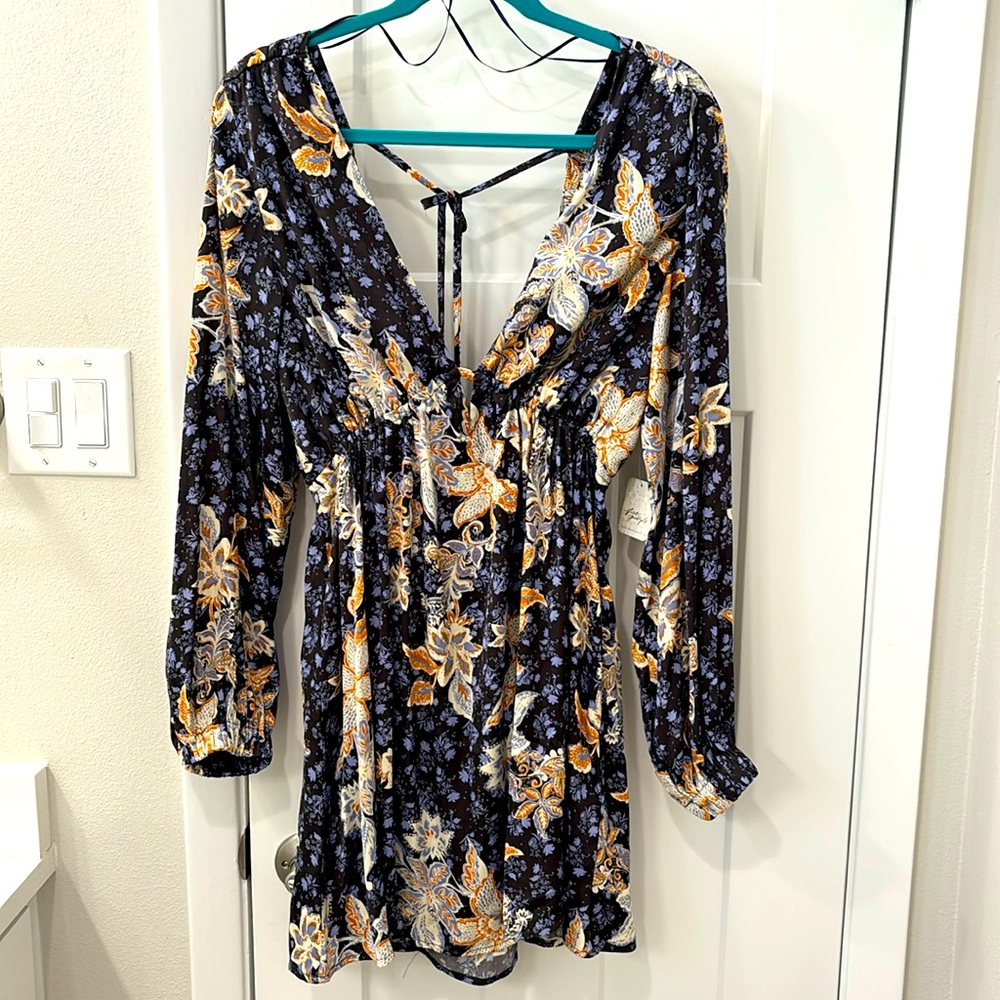 free people dress never worn